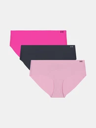 Women's panties UA Pure Stretch NS HIP - 3pk - Women's