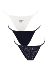 Fall In Love 3 Pack Slip Panties