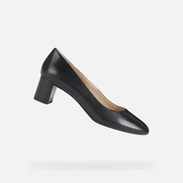 Black women's pumps Pheby 50 - Women's