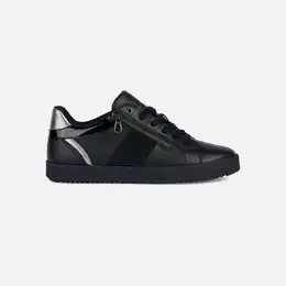 Black women's sneakers Blomiee - Women's