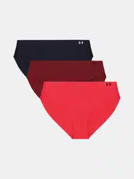 Women's panties UA Pure Stretch NS BKN - 3pk - Women's