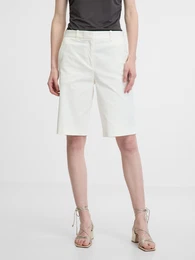 White women's shorts - Women's