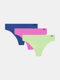 Women's thong UA Pure Stretch NS Women's thong - 3pk - Ladies