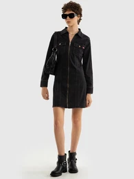 Woman's Denim Dress 340222 944