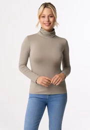 Woman's Turtleneck Beverly