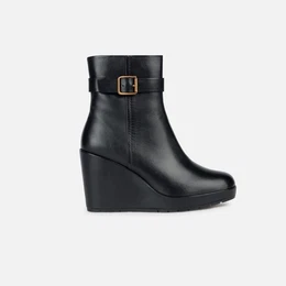 Black women's ankle boots Manilva - Women's
