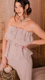 Vintage Bustier top za dame image