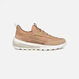 Brown women's sneakers Spherica Actif - Women's