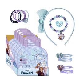 BEAUTY SET ACCESSORIES DISPLAY