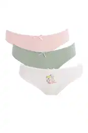 Fall In Love 3-Pack Basic Slip Panties