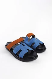Hrm Banded Women's Slippers
