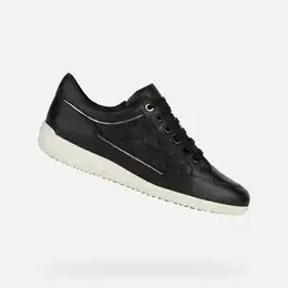 Black women's sneakers Myria - Women's