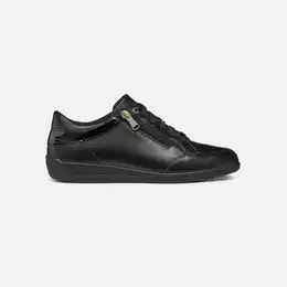 Black women's sneakers Myria - Women's