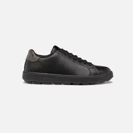 Black women's sneakers Spherica Ecub-1 - Women's