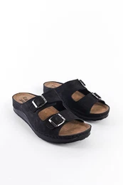 107009 Women's Comfort Anatomic Slippers