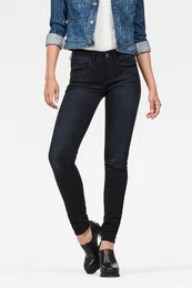 Jeans - G-STAR Lynn Mid Skinny Wmn NEW Blue