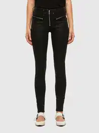 Pants - SLANDYBKX L.32 TROUSERS black