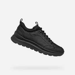 Black men's sneakers Spherica Actif X2 - Men's