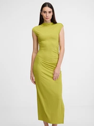 Green Women's Dress - Women's