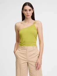 Green women's tank top - Women's