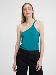 Blue women's tank top - Women's