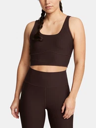 Women's Meridian Rib Crop Tank Top - Ladies