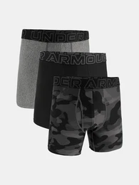 Men's Boxers M UA Perf Tech Nov 6in - 3pk - Men's