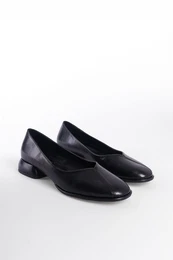 Low Heel Comfort Women's Shoes