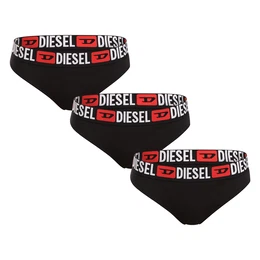 3PACK dmsk tanga vcebarevn