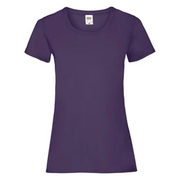FU78Lady-Fit Valueweight Tee