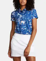 Dmsk triko UA Playoff 3.0 Printed Polo - Dmsk