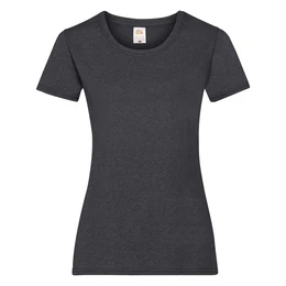 FU78Lady-Fit Valueweight Tee