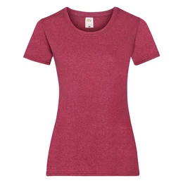 FU78Lady-Fit Valueweight Tee