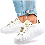 Zlati Superga na znižanju za ženske image