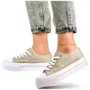 Skater, Ulična moda Superga za dame image