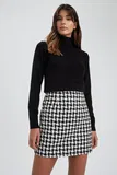 Houndstooth Jopice za dame image