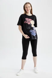 Skinny Fit High Waist Maternity Pants