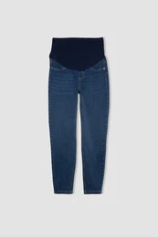 Skinny Fit High Waist Standard Leg Maternity Pants