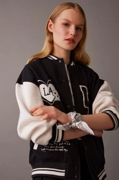 Women's Patterned Cotton Bandana