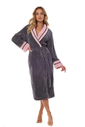 Madame Long Onyx Onyx Robe