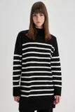 Stripes Oversize Bluze za dame image