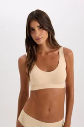 Fall in Love Removable Padded Laser Cut Bra
