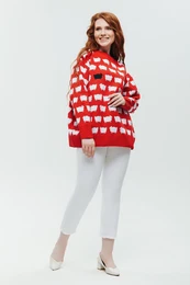 Woman's Jumper 3209