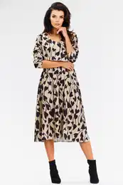 Woman's Dress A666