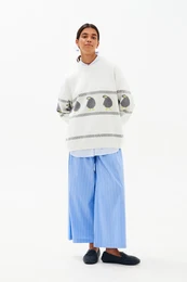 Unisex's Jumper 3166