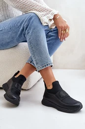 Sportovn boty na platform koen ern Artiker