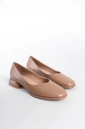 Low Heel Comfort Women's Shoes