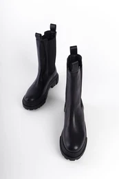 Side Elastic Boots