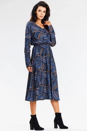 Woman's Dress A666