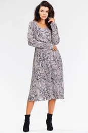 Woman's Dress A666